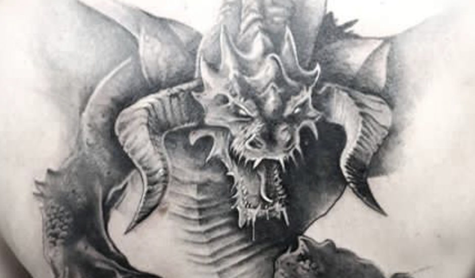 BLOU TATTOO