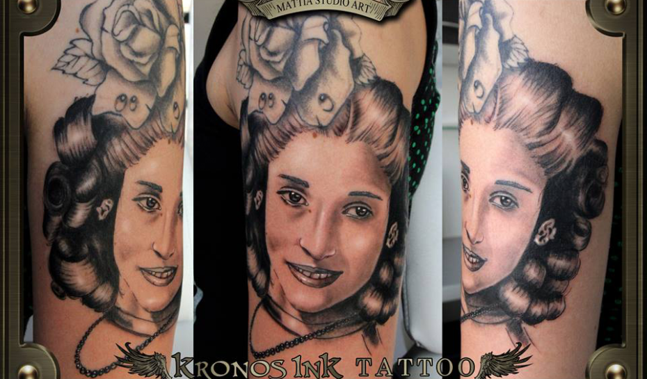 Kronos Ink