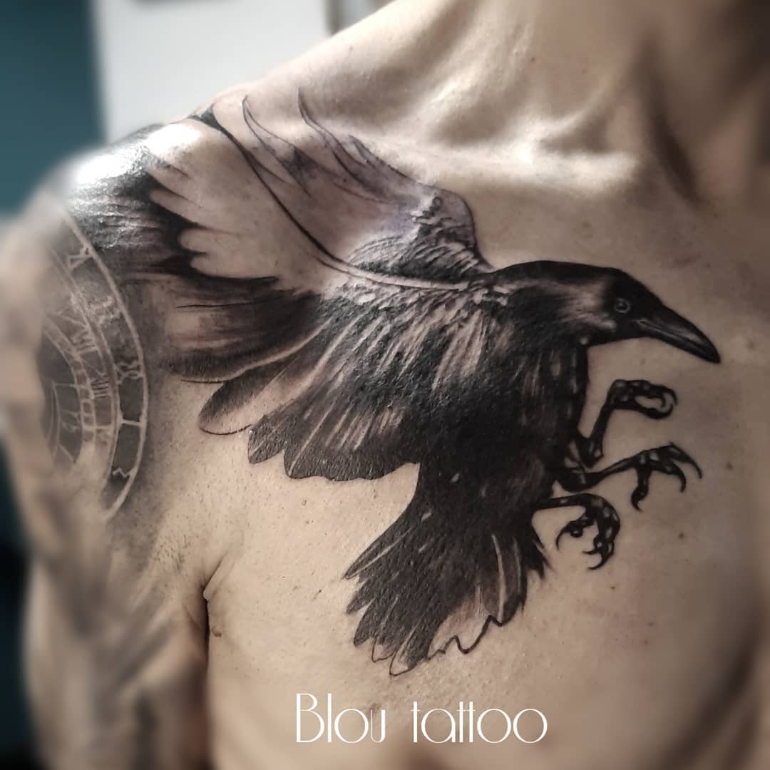 BLOU TATTOO