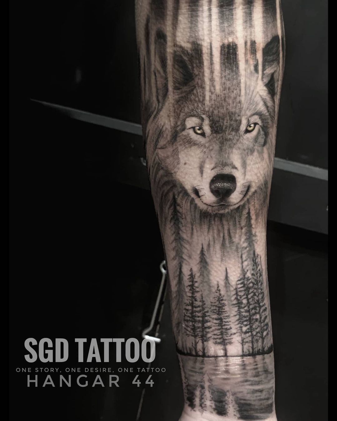 SGD TATTOO